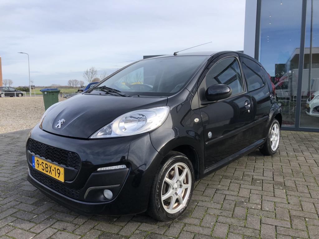 Peugeot 107 1.0 envy