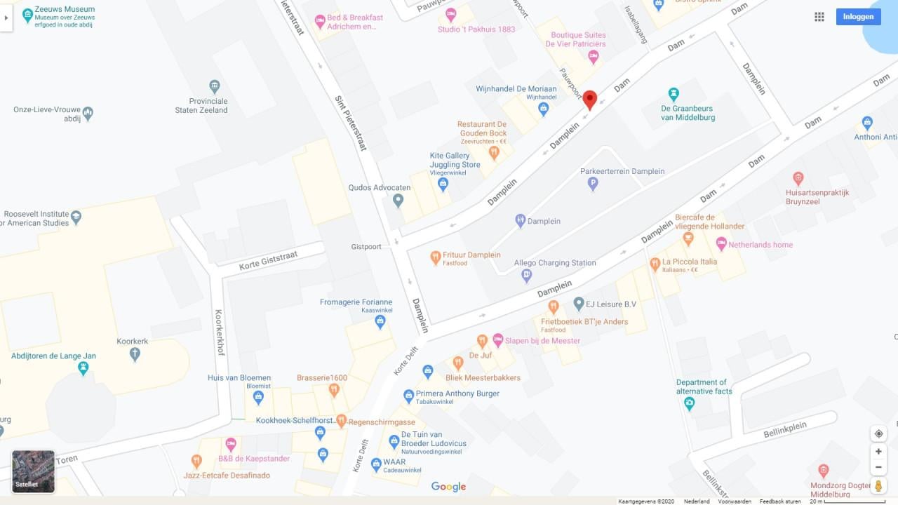 ROMMELMARKT DE GRAANBEURS OP HET DAMPLEIN TE MIDDELBURG 2026