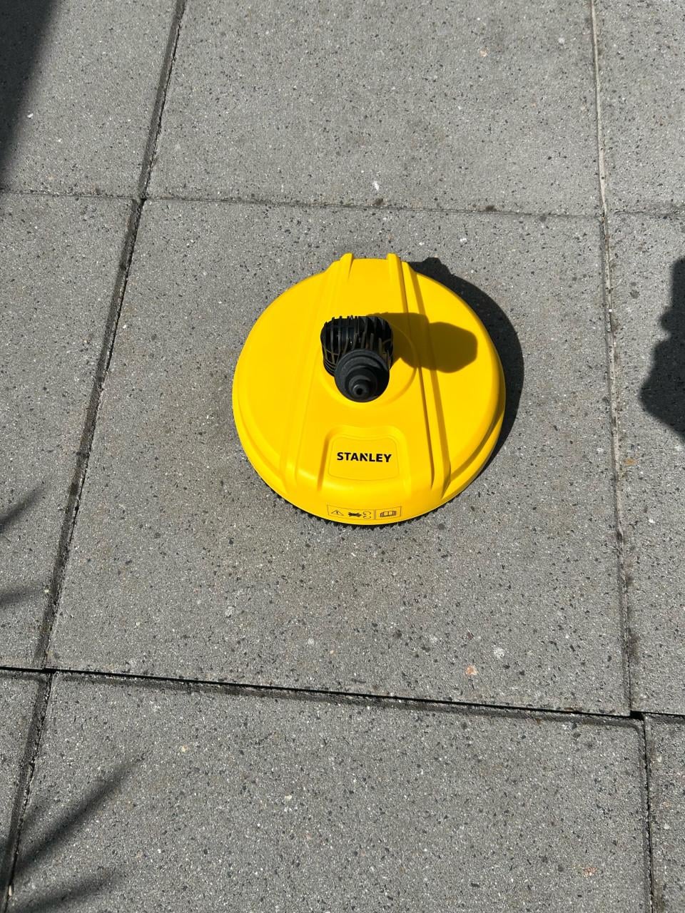 Kärcher terras reiniger