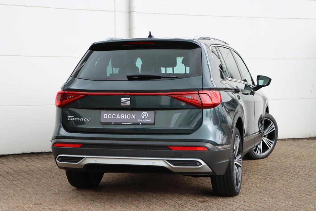 Seat Tarraco 1.5 tsi xcellence 7p 150pk dsg7