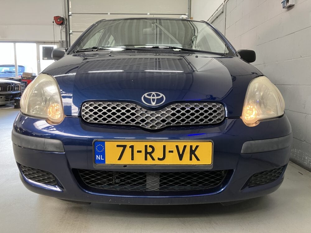 Toyota Yaris 1.3 VVT-i Idols