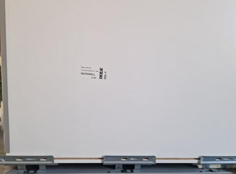 2 lades / inzetlades keuken Ikea