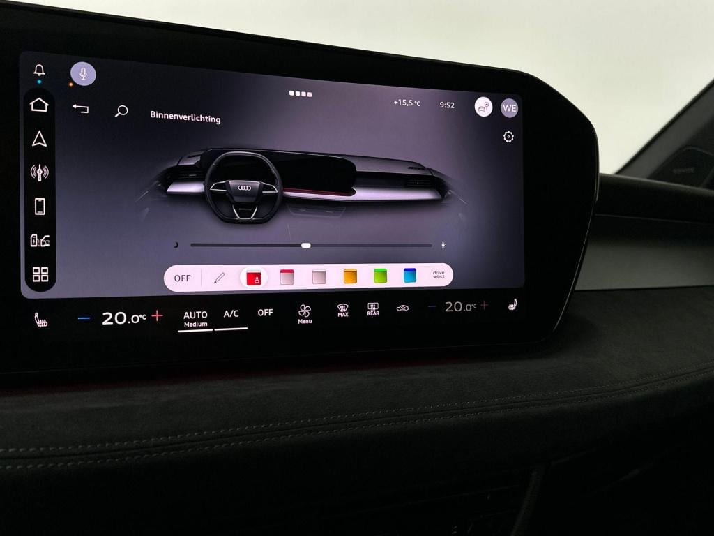 Audi Onbekend 1.5 e-hybrid s edition