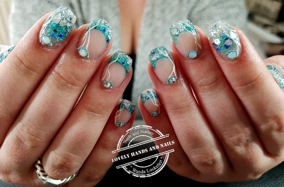 Diverse opleidingen tot nagelstyliste
