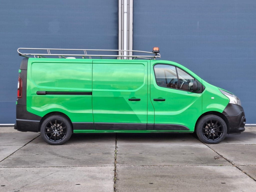Renault Trafic 1.6 dci t29 l2h1 dc comfort energy
