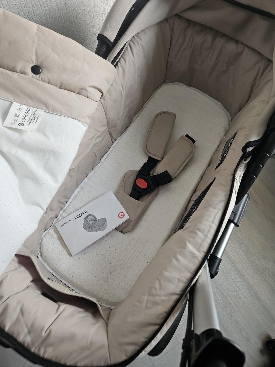 Concord Neo 3 in 1 kinderwagen