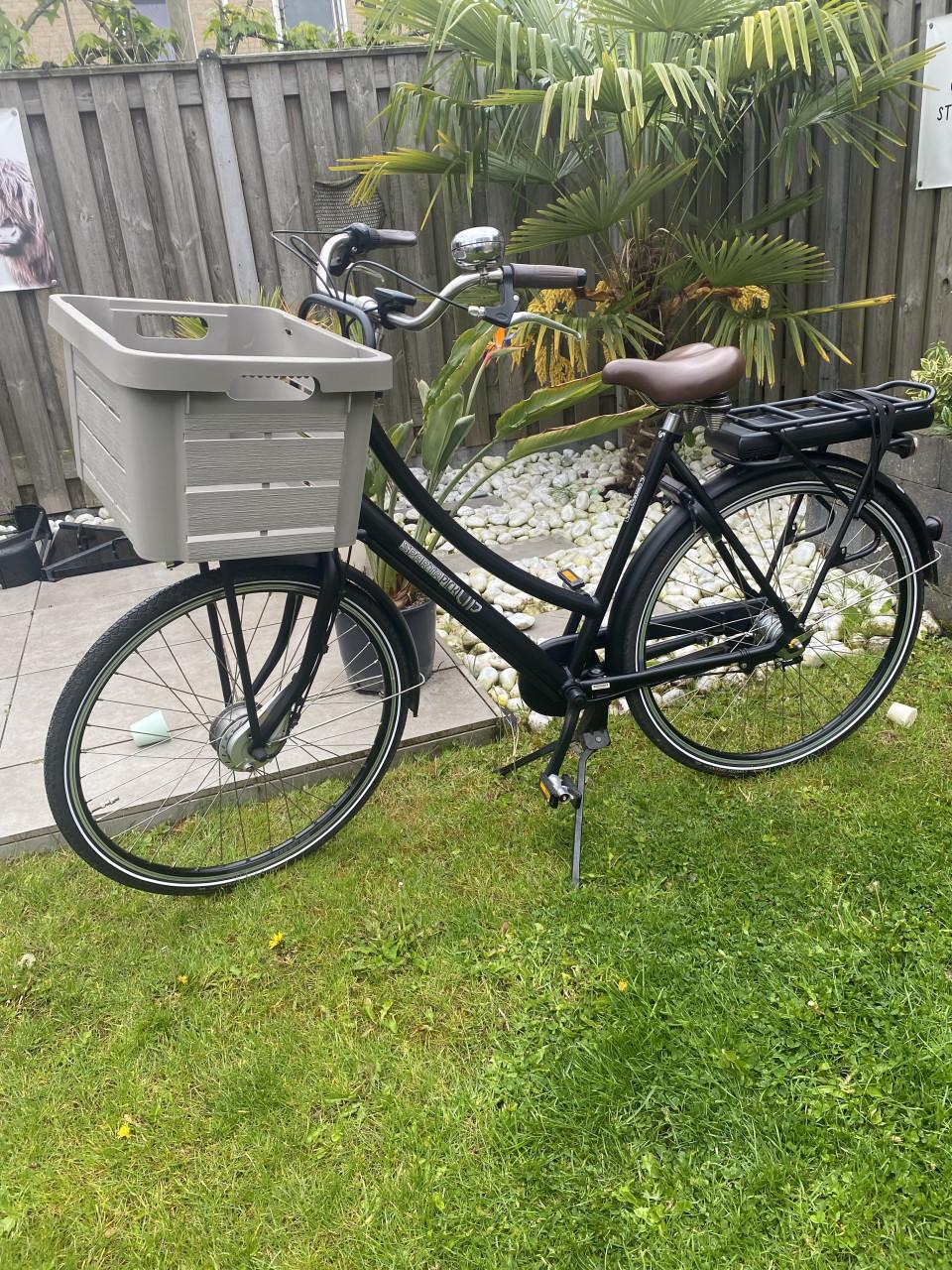 Mooie sparta pickup elektrisch