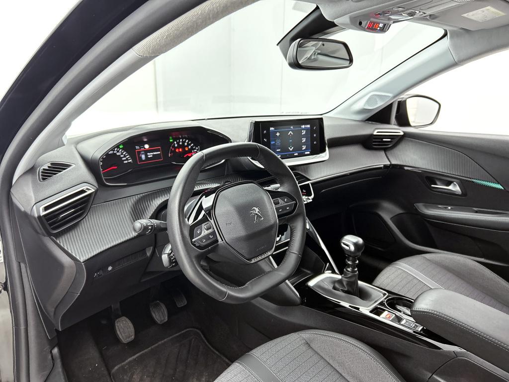 Peugeot 208 100pk allure pack | rijklaar | keyless | camera | stoelverwarmi