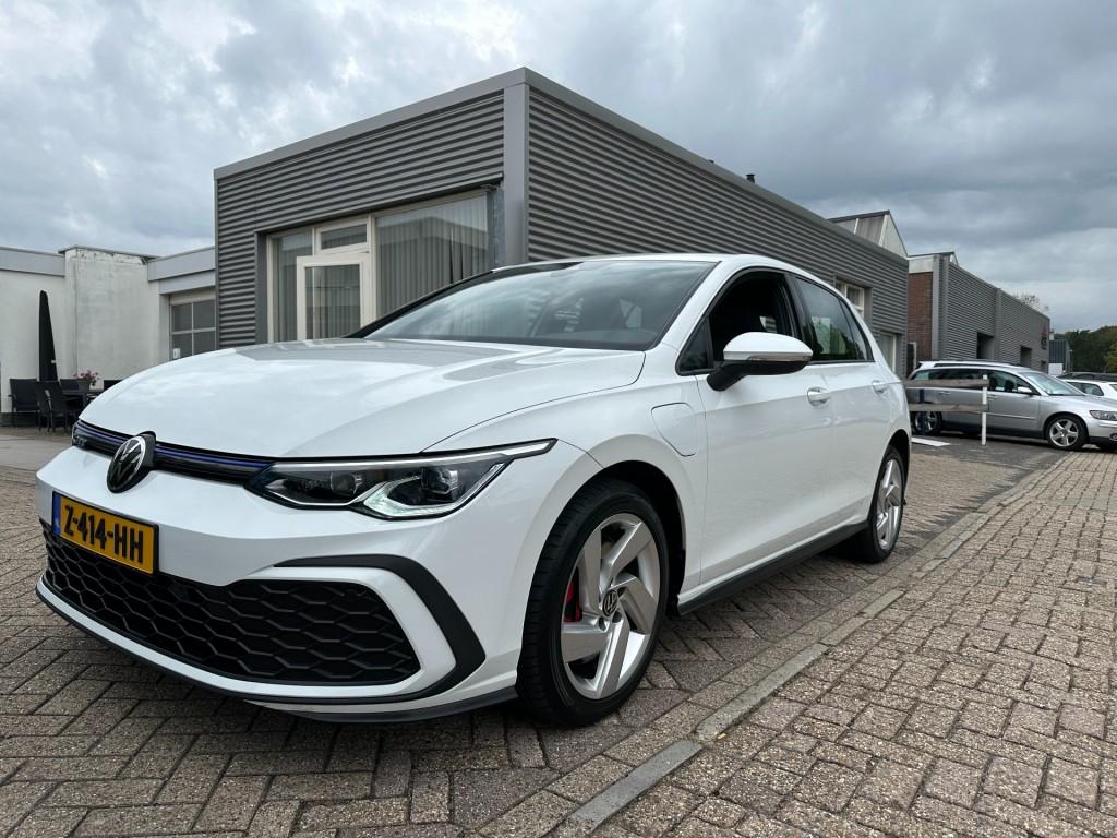 Volkswagen Golf 1.4 ehybrid gte trekhaak camera dab+
