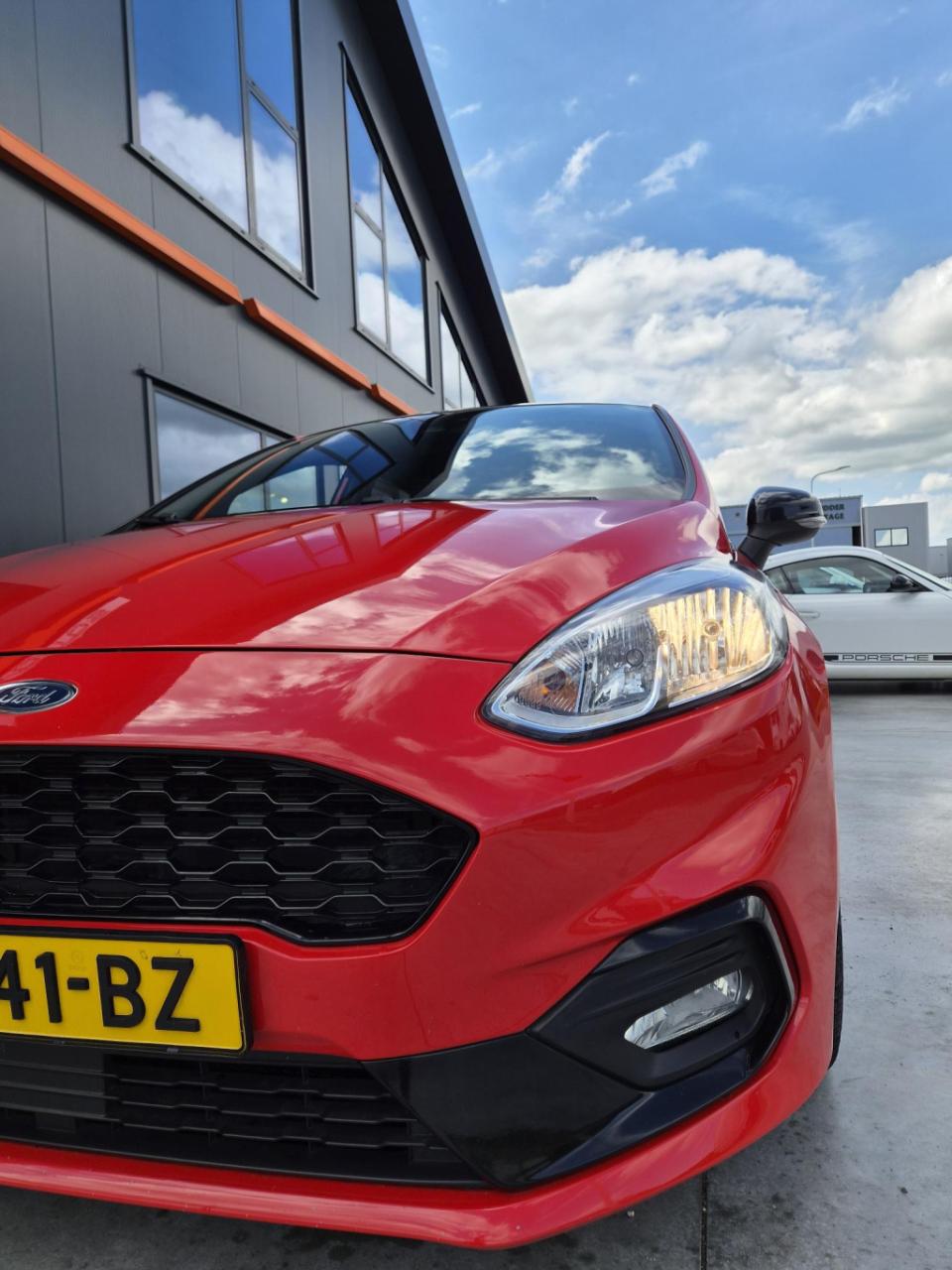 Ford Fiesta 1.0 ecoboost st-line