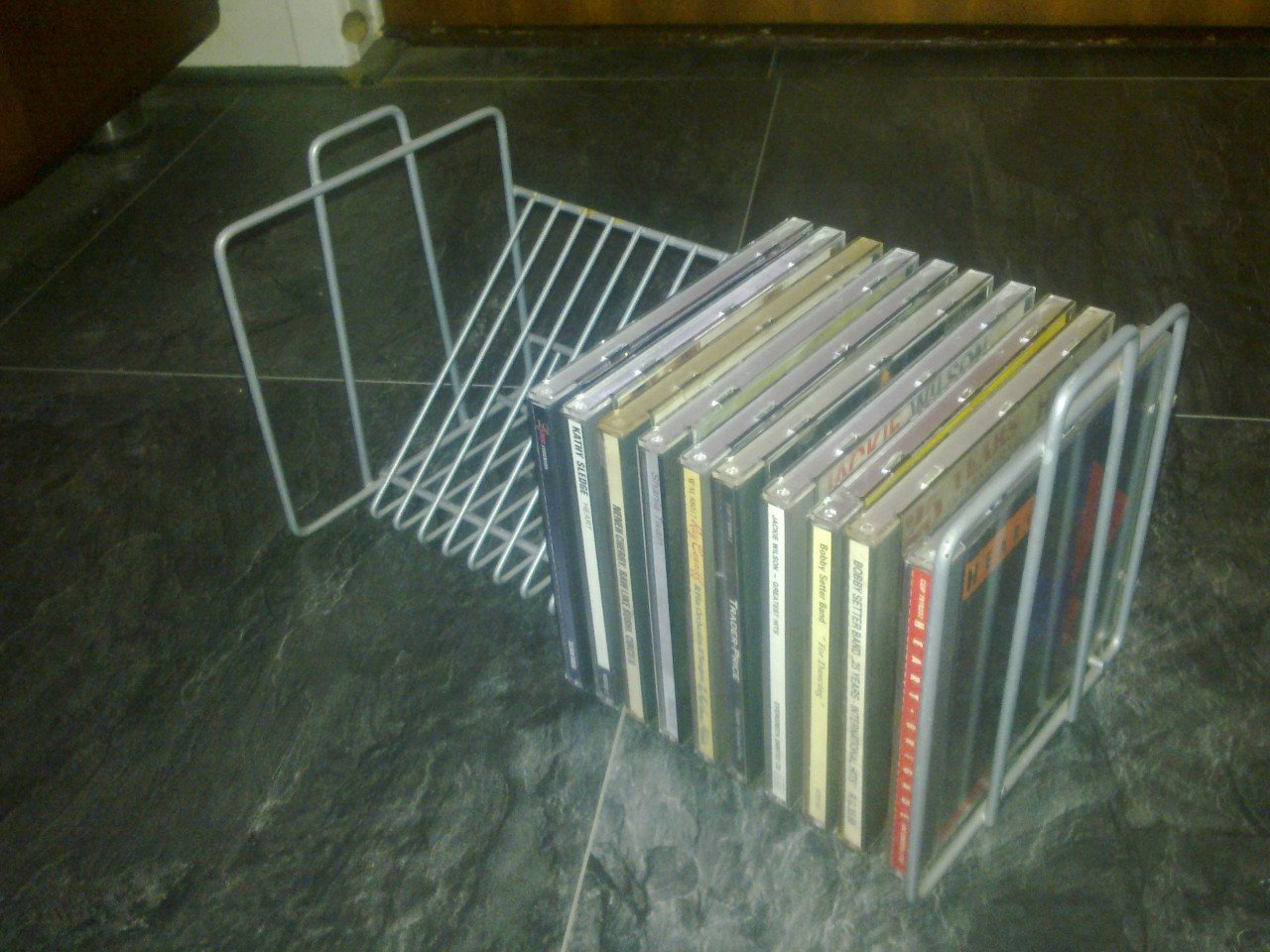 Cd rekjes