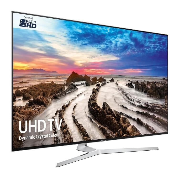 Luxe design Samsung 49 Inch -125cm 4k UHD LED 120Hz Smart - WiFi -Bluetooth