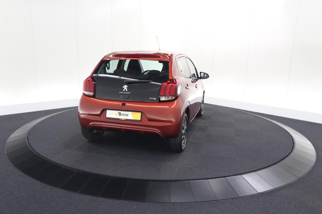 Peugeot 108 1.0 e-vti allure | camera | climate control | dab+ | 15 inch li