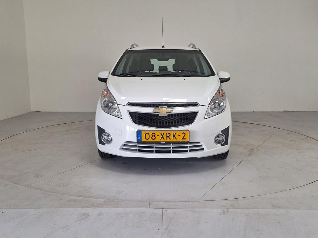 Chevrolet Spark 1.0 16v lt+ bi-fuel|lpgg3|unieke kmstand!