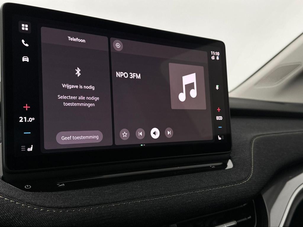 Skoda Elroq business edition elektromotor 210 kw / 286 pk suv