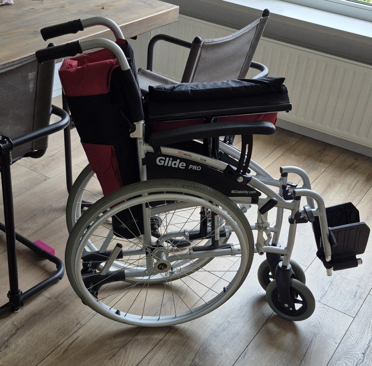 Rolstoel Excel Glide Pro 2 Ability