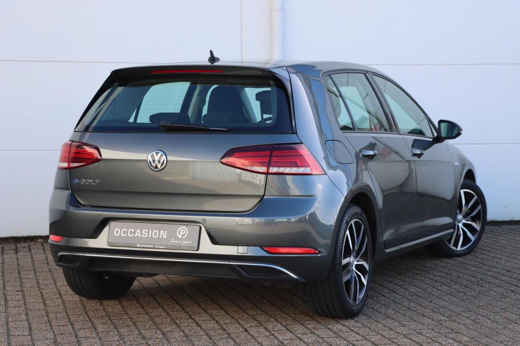Volkswagen E-golf e-dition