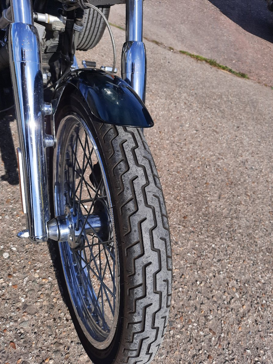 Harley-Davidson 1450 Trike !!