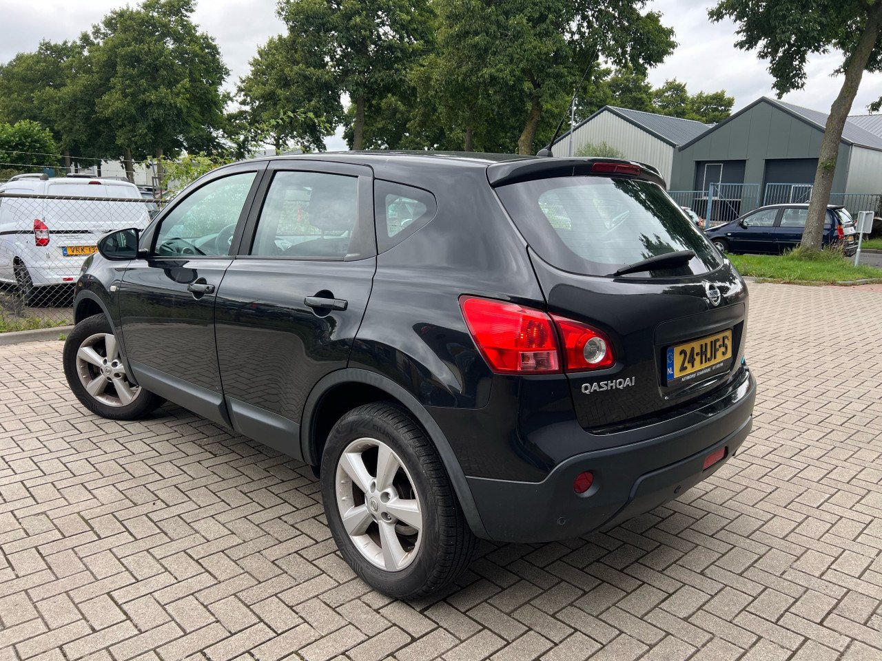Nissan Qashqai 2.0 Acenta Automaat