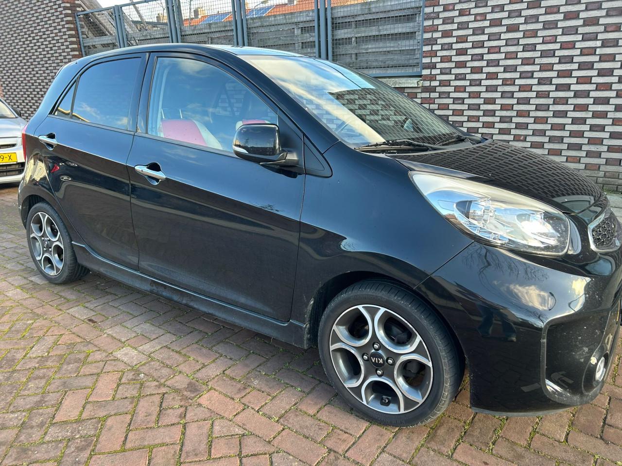 Kia picanto sportsline