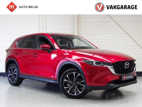 Mazda Cx-5 2.0 skyactiv-g 165pk 2wd aut luxury