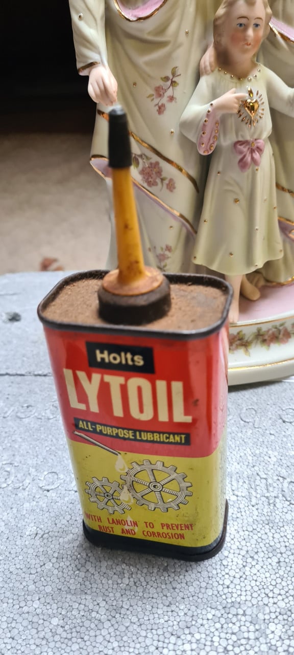 Diverse leuke en oude spulletjes