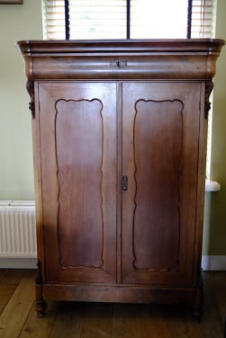 Prachtige oude kast