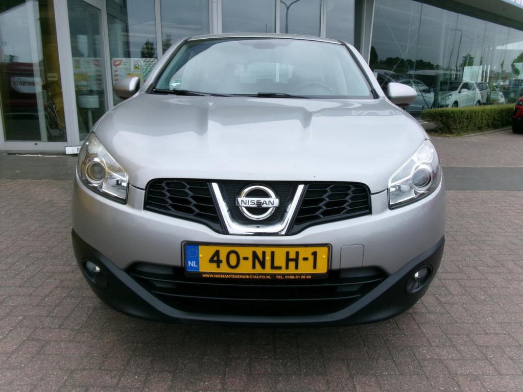 Nissan Qashqai 1.6 cvtc airco, cruise-contr., pdc, trekhaak