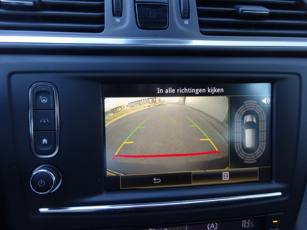 Renault Kadjar 1.2 tce bose leder / led / camera / climate / lm velgen