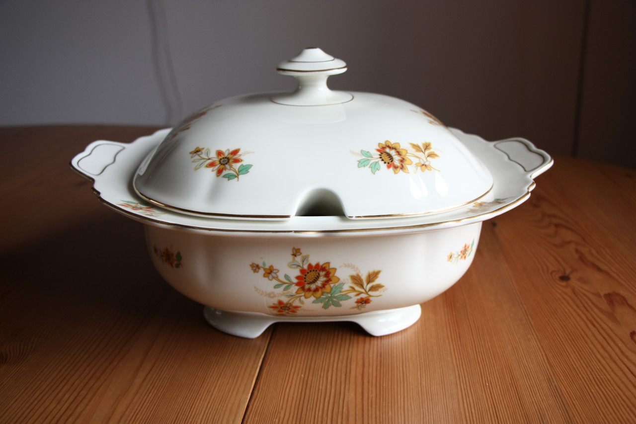 Thomas Ivory Bavaria eetervies