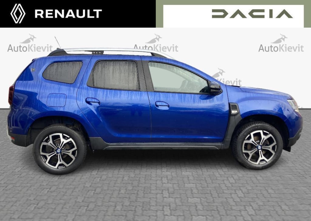 Dacia Duster 1.0 tce bi-fuel serie limitee 15th anniversary