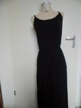 Lange jurk maat 36