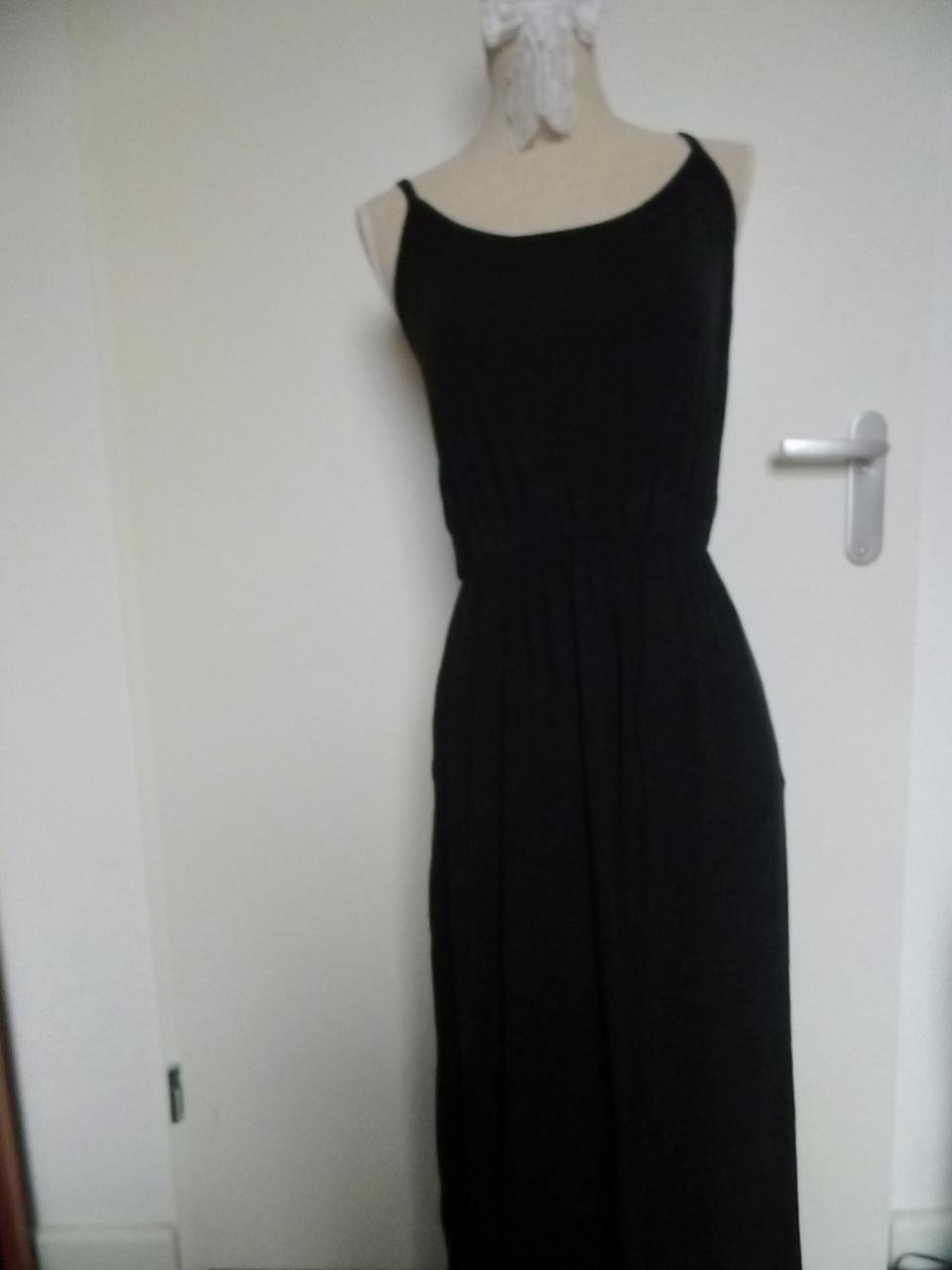 Lange jurk maat 36