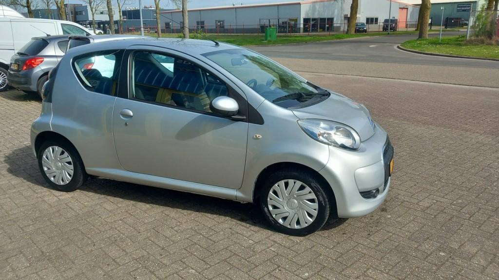 Citroen C1 1.0 12v ambiance