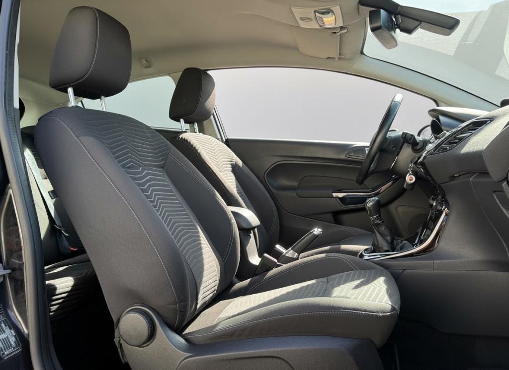 Ford Fiesta 1.0 ecoboost titanium