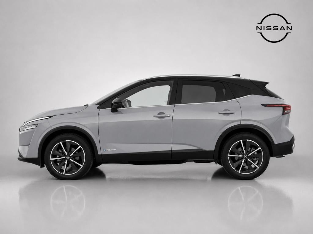Nissan Qashqai 1.5 e-power tekna design + cold pack, nieuwstaat!