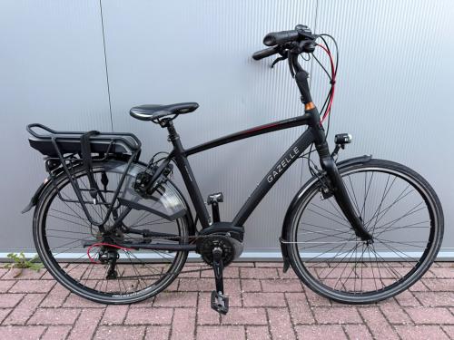 Gazelle Chamonix Sportive T10+ HMB elektrische fiets 400Wh