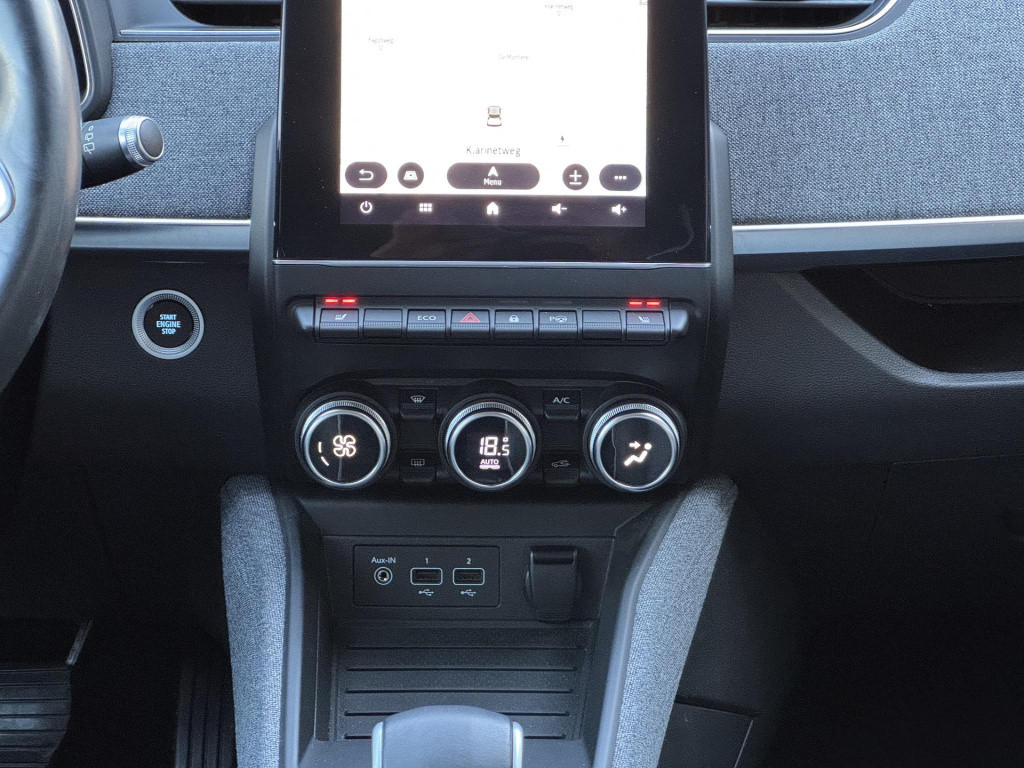 Renault Zoe r135 intens 52 kwh koopaccu + snellaadfunctie | navigatie | cam