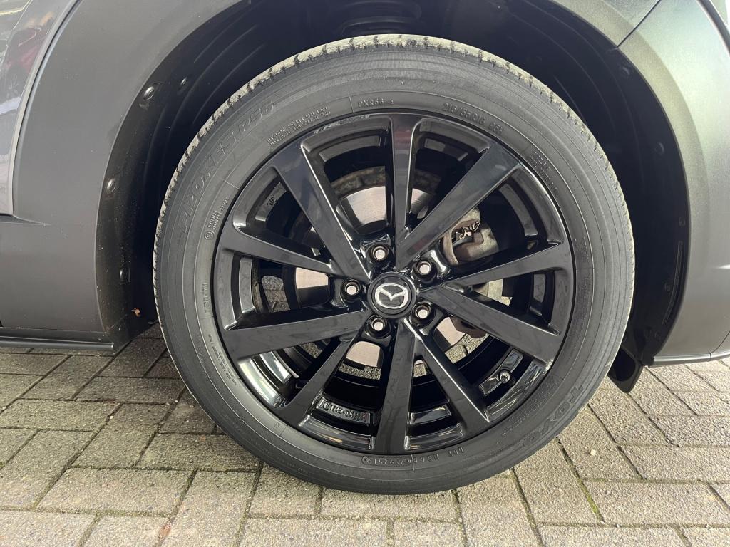 Mazda Cx-30 2.0 e-skyactiv-x m hybrid comfort met 18 inch & leer|rijklaar