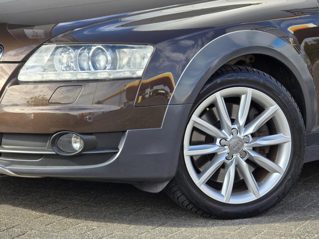 Audi A6 Allroad quattro 3.0 tfsi 290pk, gerev. automaat en nwe distrib.kett