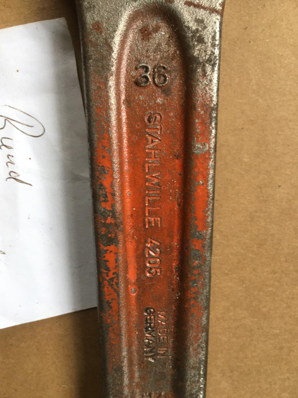 Stahlwille ringslagsleutel 36 mm