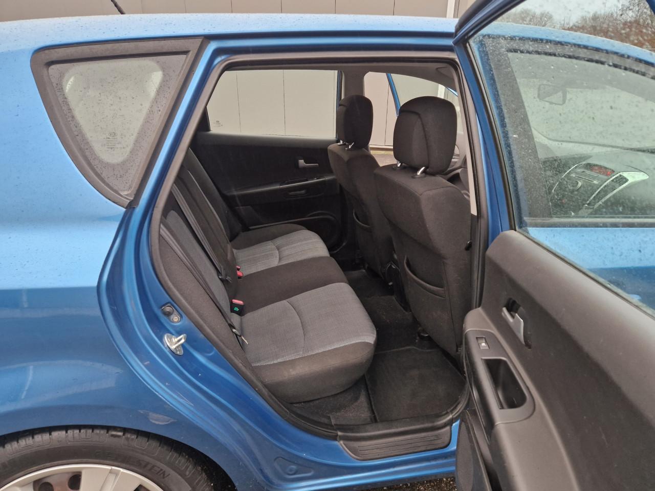 Kia cee'd 1.6 CVVT X-ecutive