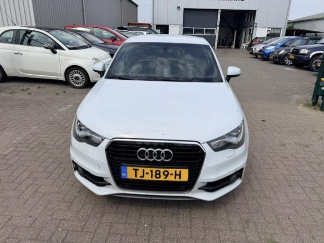 Audi A1 1.4 tfsi pro line s automaat