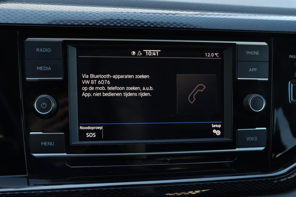 Volkswagen Polo 1.0 tsi life 95pk