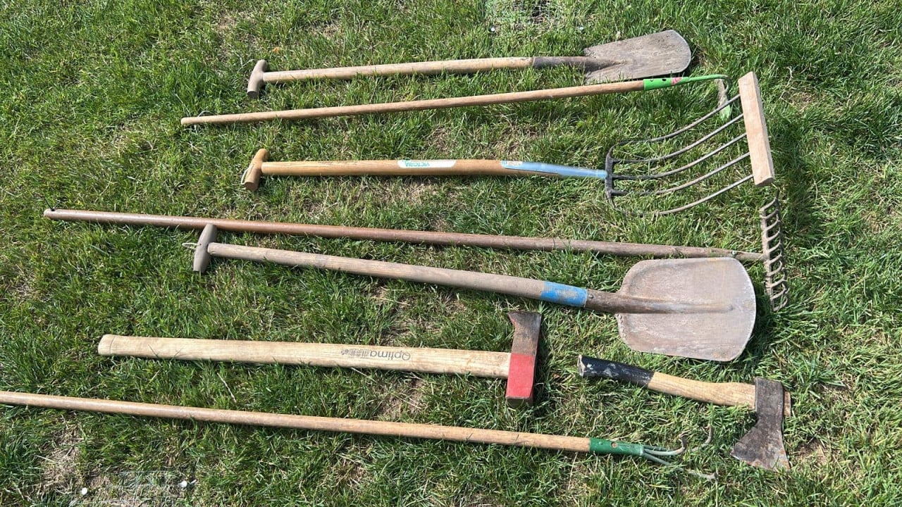 Tuingereedschap