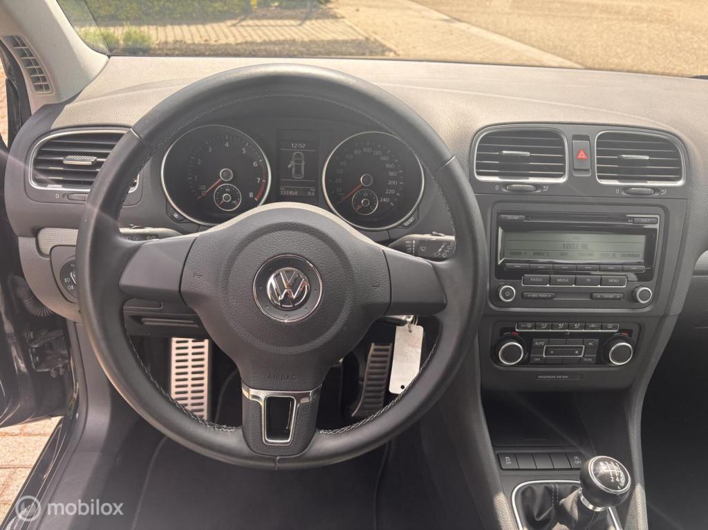Volkswagen Golf 1.2 tsi style bluemotion 1e eigenaar !