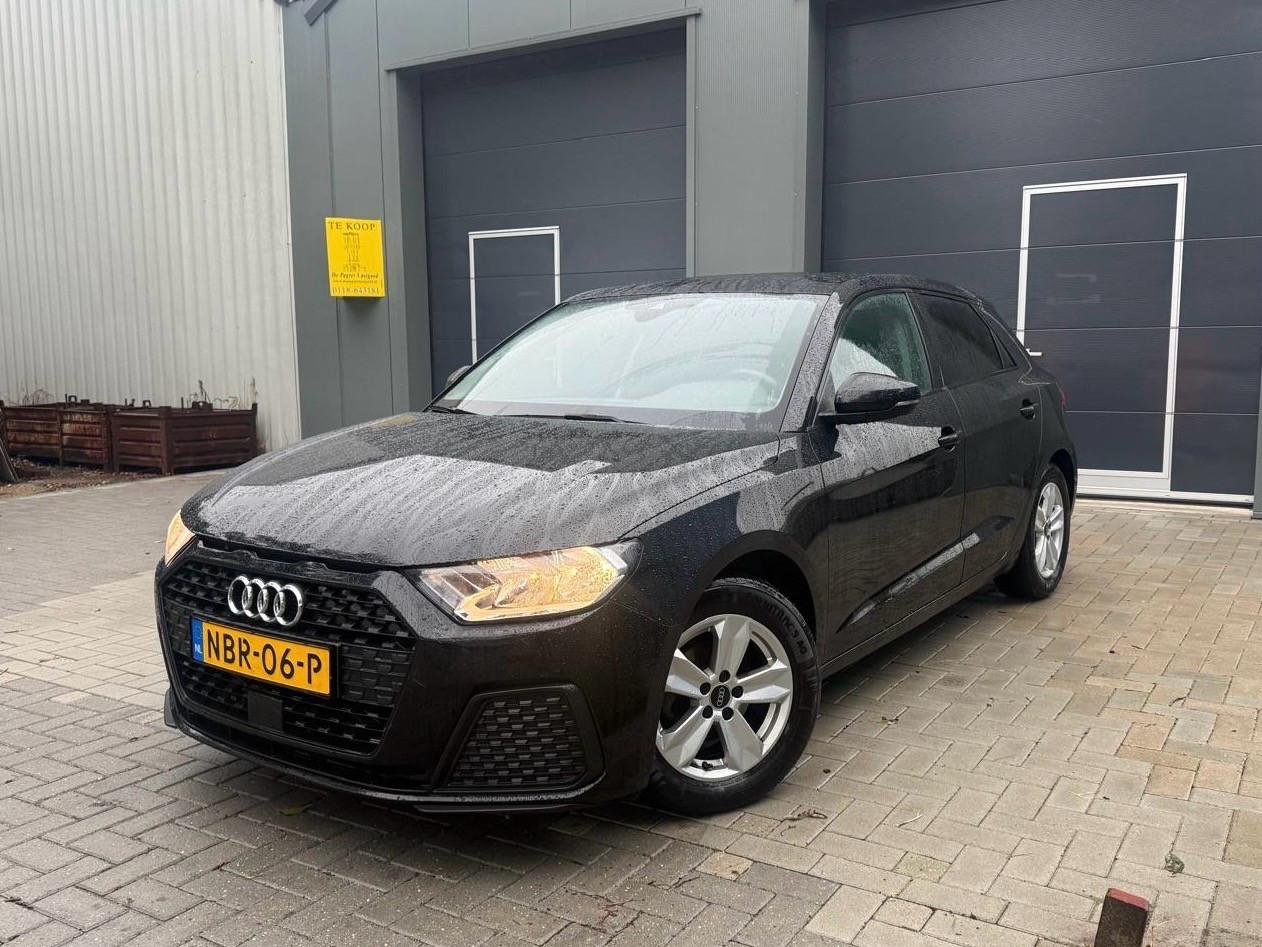 Audi A1 Sportback 25TFSI Pro Line Automaat