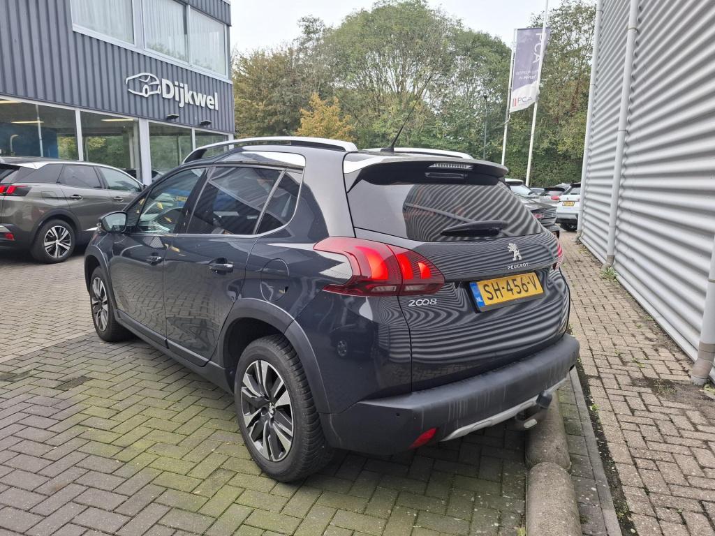 Peugeot 2008 suv 110 allure automaat clima/nav/trekhaak