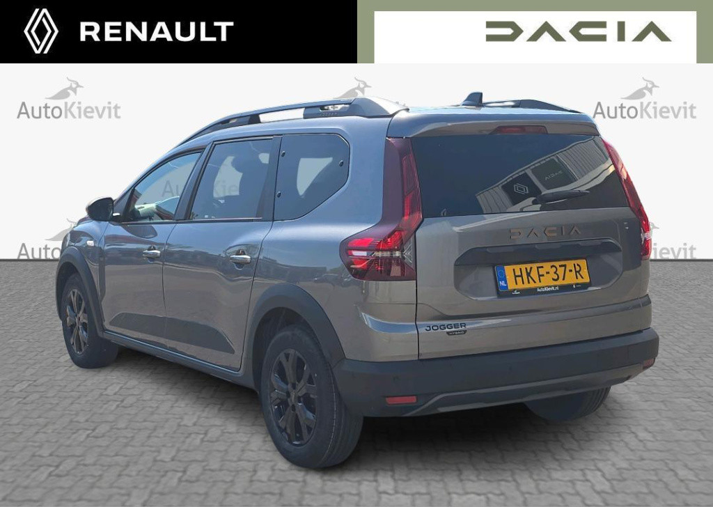Dacia Jogger 1.6 hybrid 140 extreme 7p. - pack assist - media nav