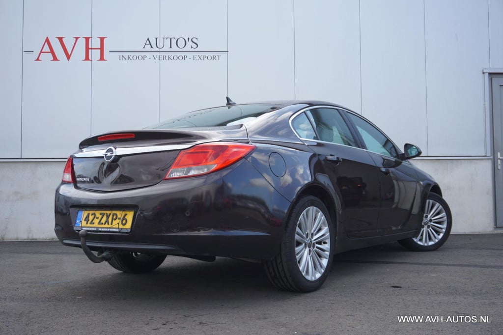 Opel Insignia 1.4 turbo lpg business+